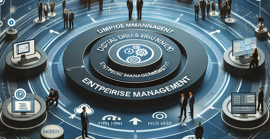 制造业必看！HRM 系统与 MES 协同应用的 3 大关键策略​